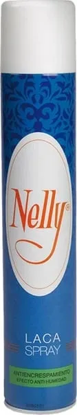 Nelly Anti-Frizz Hair Spray - 1