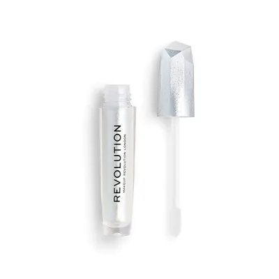 Revolution Glitter Lip Topper - Iced Diamond - 1