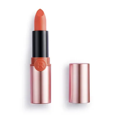 Revolution Powder Matte Lipstick Spice - 1