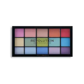 Paletë me hije për sy Revolution Reloaded Sugar Pie 16.5 g
