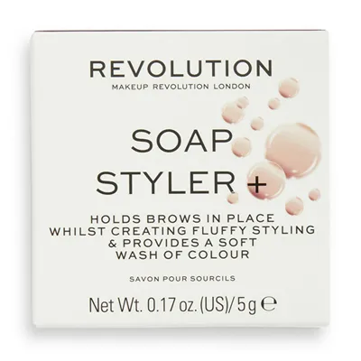 Sapun për vetulla Revolution Eyebrow, 5 g - 3