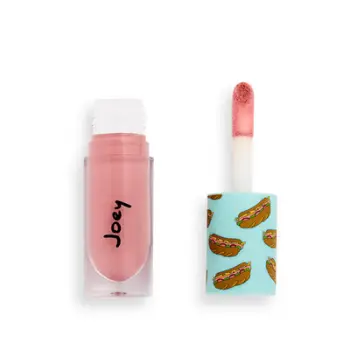 Shkëlqyes për buzë Revolution Lip Gloss X Friends Joey Pout Bomb 4.6 ml
