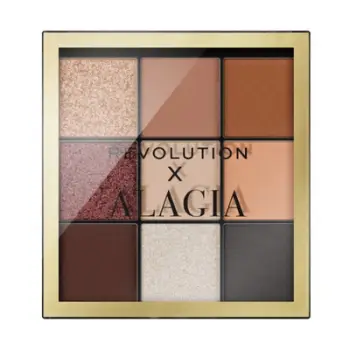 Paletë hije për sy Revolution x Alagia All You Need Shadow Palette, 13.5 g