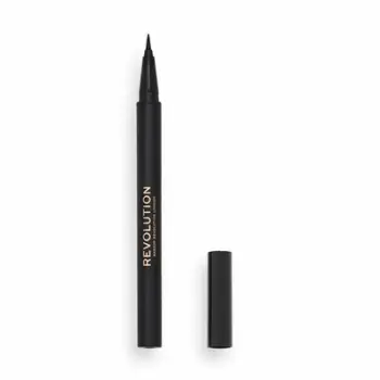 Laps për vetulla Revolution Dark Brown Hair Stroke, 0.5 ml