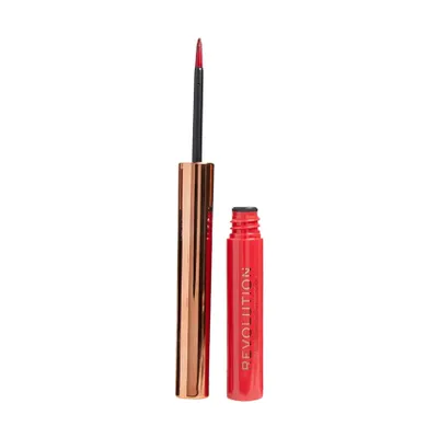 Revolution Transformation Liquid Liner Red - 1