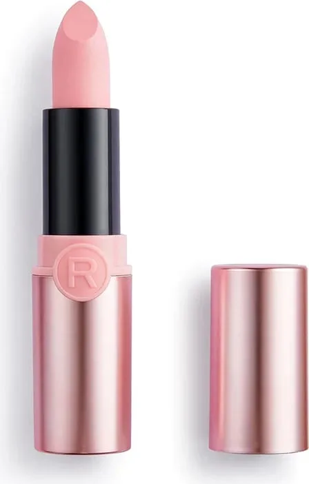 Revolution Powder Matte Lipstick - Love - 1