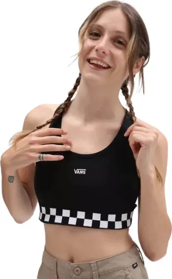 Sytjena sportive Vans, të zeza, nr. XL