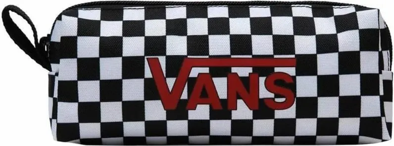 Pencil case Vans për fëmijë, bardhë e zi - 1