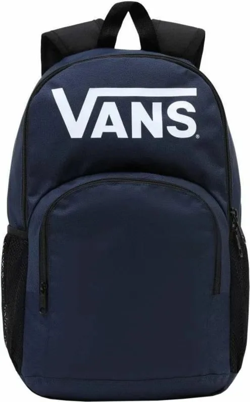 Çantë shpine Vans, për të gjithë, blu marine - 1