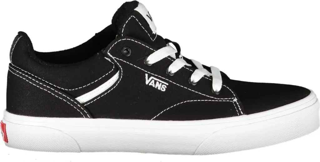 Atlete për meshkuj VANS, model i zi - 1