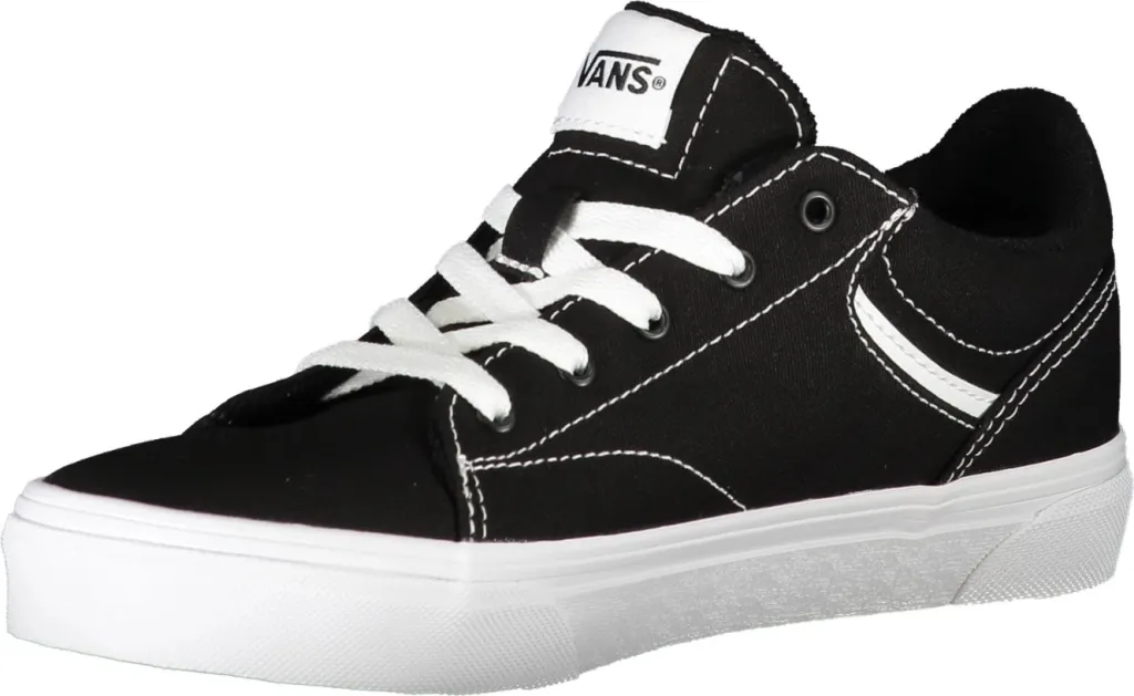 Atlete për meshkuj VANS, model i zi - 3