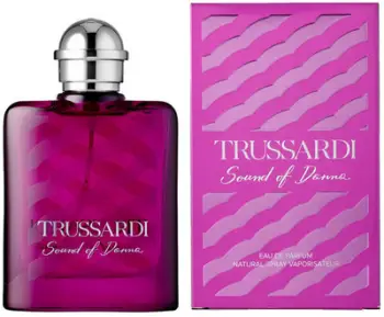 Eau De Parfum Trussardi Sound Of Donna, 30 ml