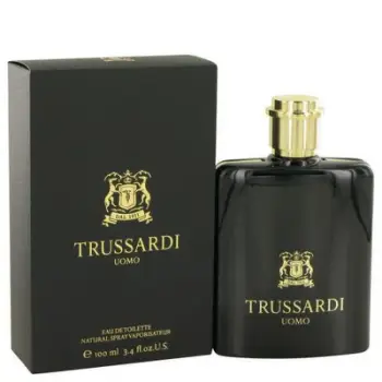 Eau De Toilette Trussardi Uomo 100 ml
