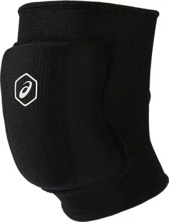 Mbrojtëse për gjunjë Asics Volleyball, e zezë, L