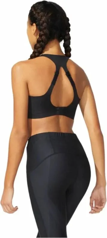 Fanellë sportive për femra Asics Metarun, e zezë - 4