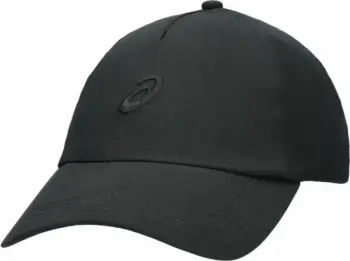 Kapelë për meshkuj dhe femra Asics, e zezë