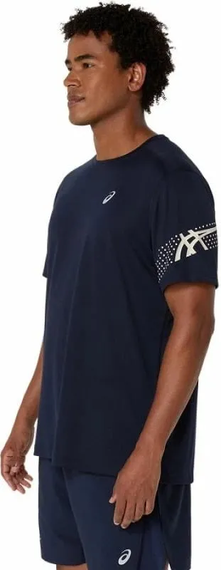 Maicë për meshkuj Asics, e kaltër - 3