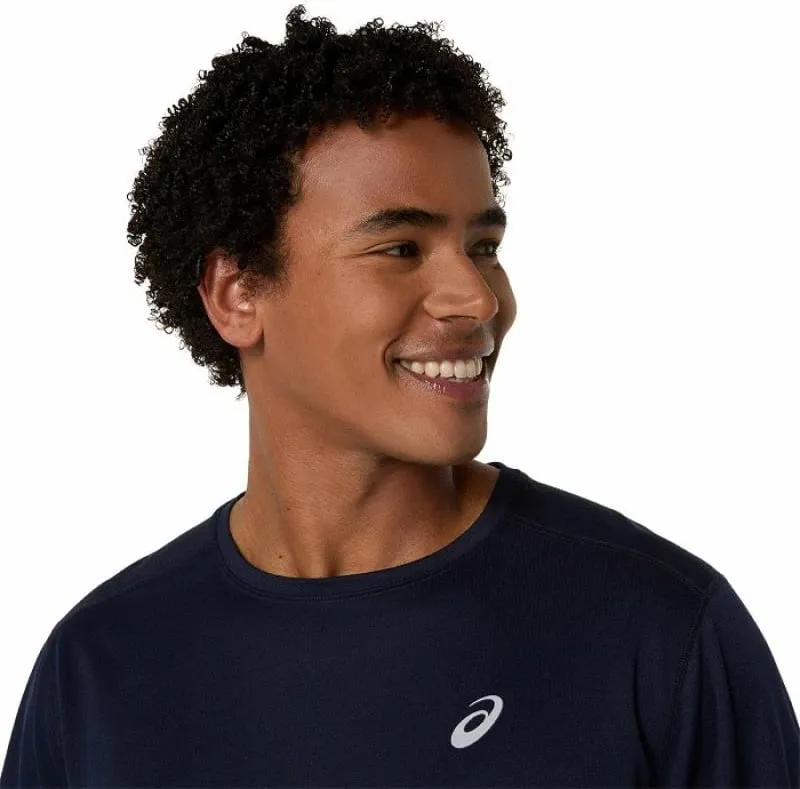 Maicë për meshkuj Asics, e kaltër - 4