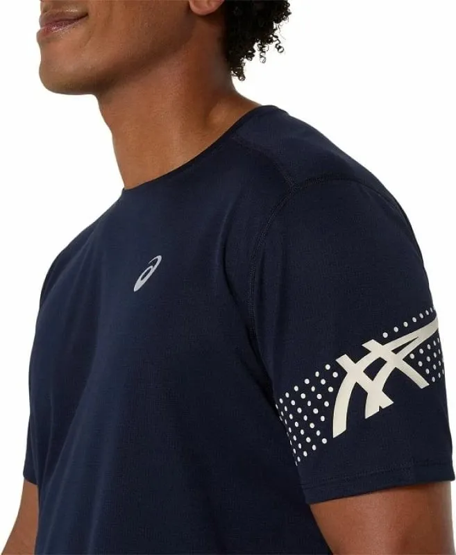 Maicë për meshkuj Asics, e kaltër - 5
