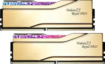 RAM Memorje G.Skill Trident Z5 Royal NEO 32GB (2x16GB) DDR5 6000MT/s RGB ari