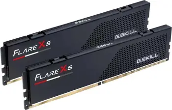RAM Memorje G.Skill FLARE X5 48GB (2x24GB) DDR5 5200MHz CL40 e zezë