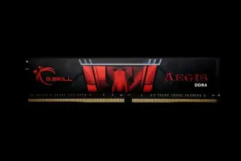 RAM Memorje G.Skill Aegis 4GB DDR4 2133 MHz