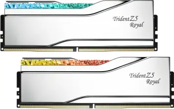 RAM Memorje G.Skill Trident Z5 Royal KIT 48GB (2x24GB) 7200MHz CL36 RGB