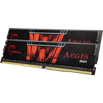 Memorie G.Skill Aegis, DDR4, 8 GB, 2133 MHz, CL15, F4-2133C15D-8GIS