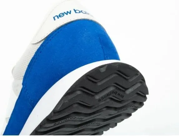 Atlete për meshkuj Balance M MS237PL1, të bardha dhe blu marine - 5