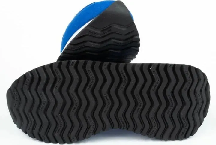 Atlete për meshkuj Balance M MS237PL1, të bardha dhe blu marine - 6