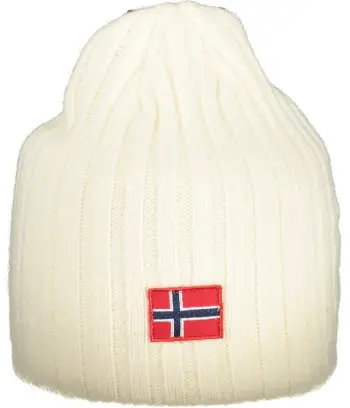 Kapelë për meshkuj NORWAY 1963, të bardhë