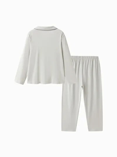 Set Pizhama Cloudy Snuggle, 13-14 vjeq - 4
