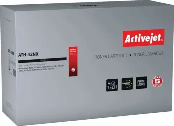 Toner për printer Activejet ATH-42NX, i zi