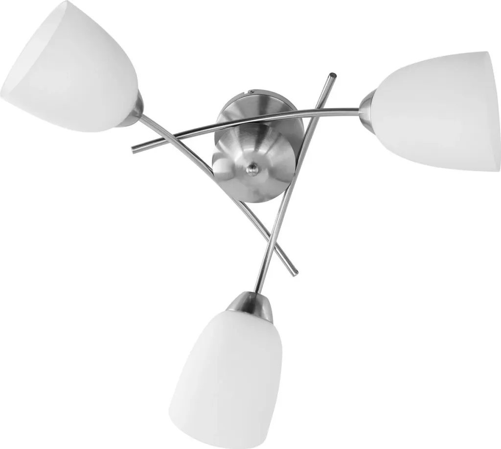 Llambë tavani Activejet Nikita, 3xE27, IP20, hiri - 2