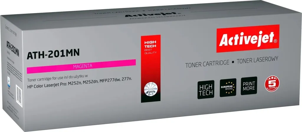 Toner Activejet ATH-201MN, për HP 201A CF403A, magenta - 1
