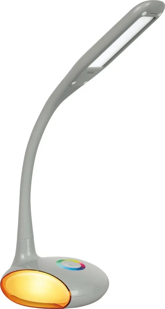 Llambë për tavolinë Activejet LED, RGB, hiri - 3