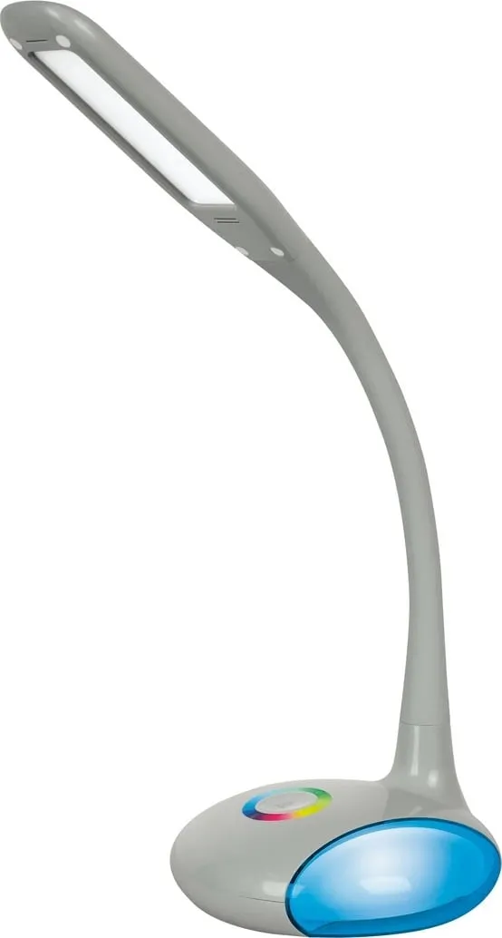 Llambë për tavolinë Activejet LED, RGB, hiri - 4