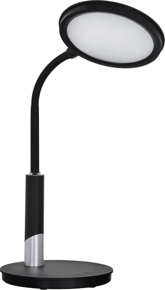 Llambë tavoline Activejet LED AJE-RAYA, RGB, e zezë - 6