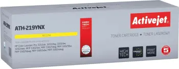 Toner Activejet ATH-219YNX për HP, 2500 faqe, e verdhë, me çip