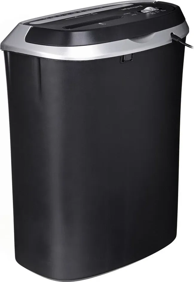 Shredder dokumentesh Activejet ASH-1201D P-3, 25L, prerje shirita, i zi - 4