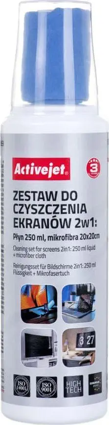 Set pastrues dhe leckë për ekran Activejet (AOC-269)