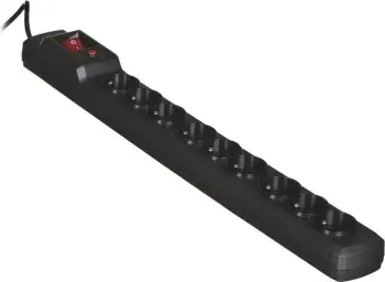 Kabllo zgjatëse Activejet, ACJ Combo 9GN, 5m, e zezë