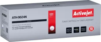 Toner Activejet ATH-9024N, zëvendësim për HP W9024MC, 11500 faqe, i zi