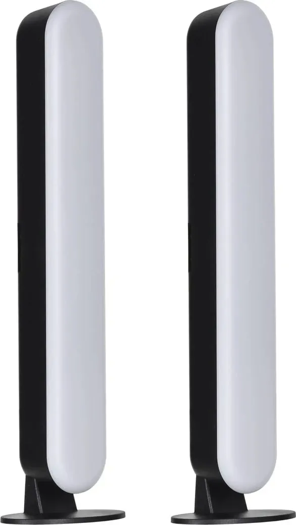 Dritë muzikore Activejet AJE-MUSIC BAR RGB LED, e zezë - 3