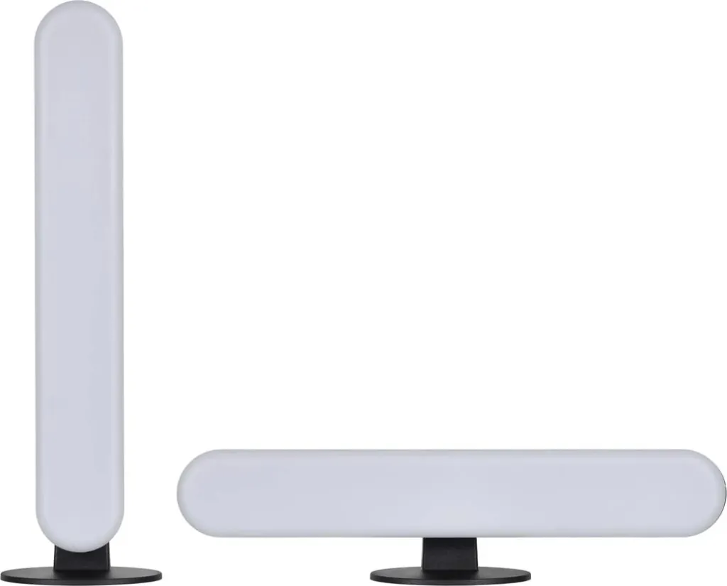 Dritë muzikore Activejet AJE-MUSIC BAR RGB LED, e zezë - 5