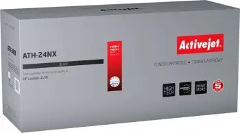 Toner për printer Activejet ATH-24NX 24X, i zi