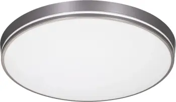 Plafon LED Activejet AJE-TOSCA, 24W, dritë neutrale 4000K, gri