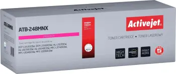 Toner Activejet ATB-248MN për printer Brother, Magenta