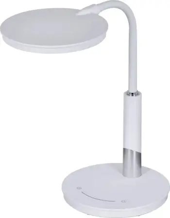 Llambë tavoline Activejet LED AJE-RAYA, RGB, 10W, e bardhë