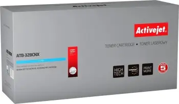 Toner Activejet ATB-328CNX për printer Brother, cyan